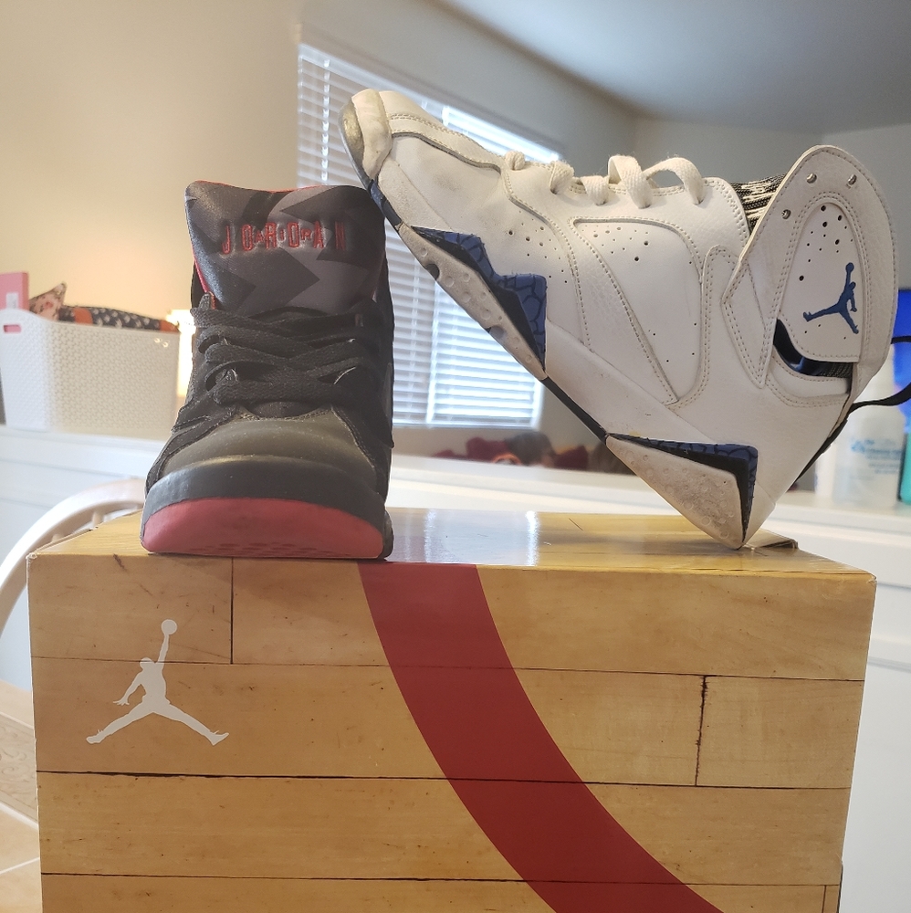 Jordan DMP 7 Collectible Shoes